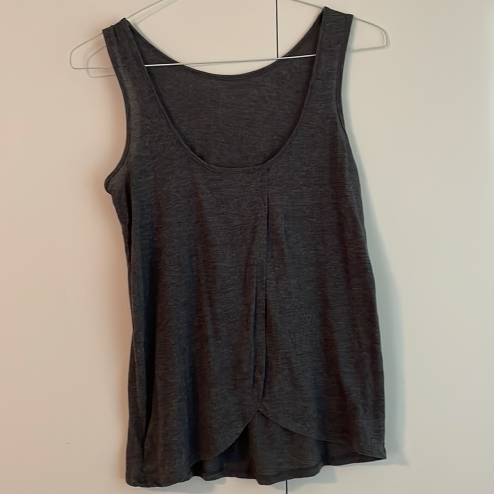 Open back tank - Picture 2 of 3